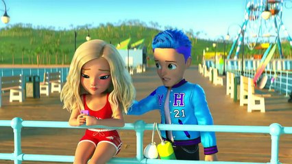 Visit Mermaid Secret Hideout  Mermaid High Episod