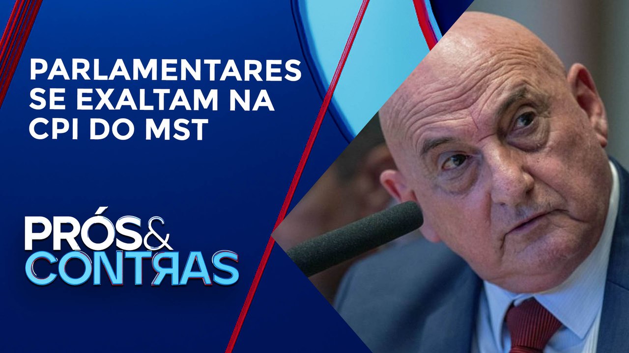 Deputados entram em conflito em depoimento de G...