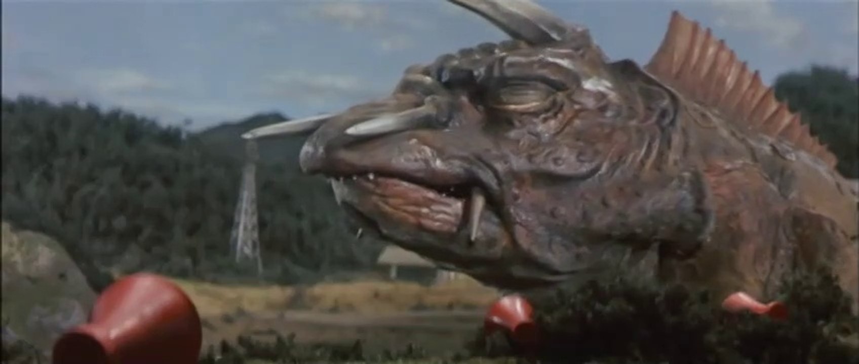 Gamera vs Jiger 1970 - Full Movie