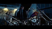 The Ghost Rider’s First Ride _ Ghost Rider (2007)