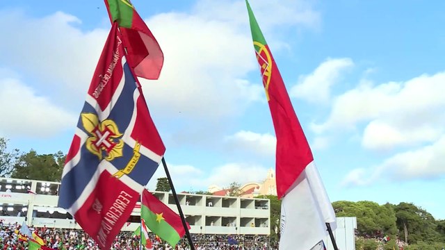 JMJ. Mais de 350 mil peregrinos na missa inaugural