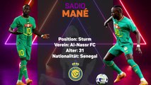 Opta Profile: Sadio Mane