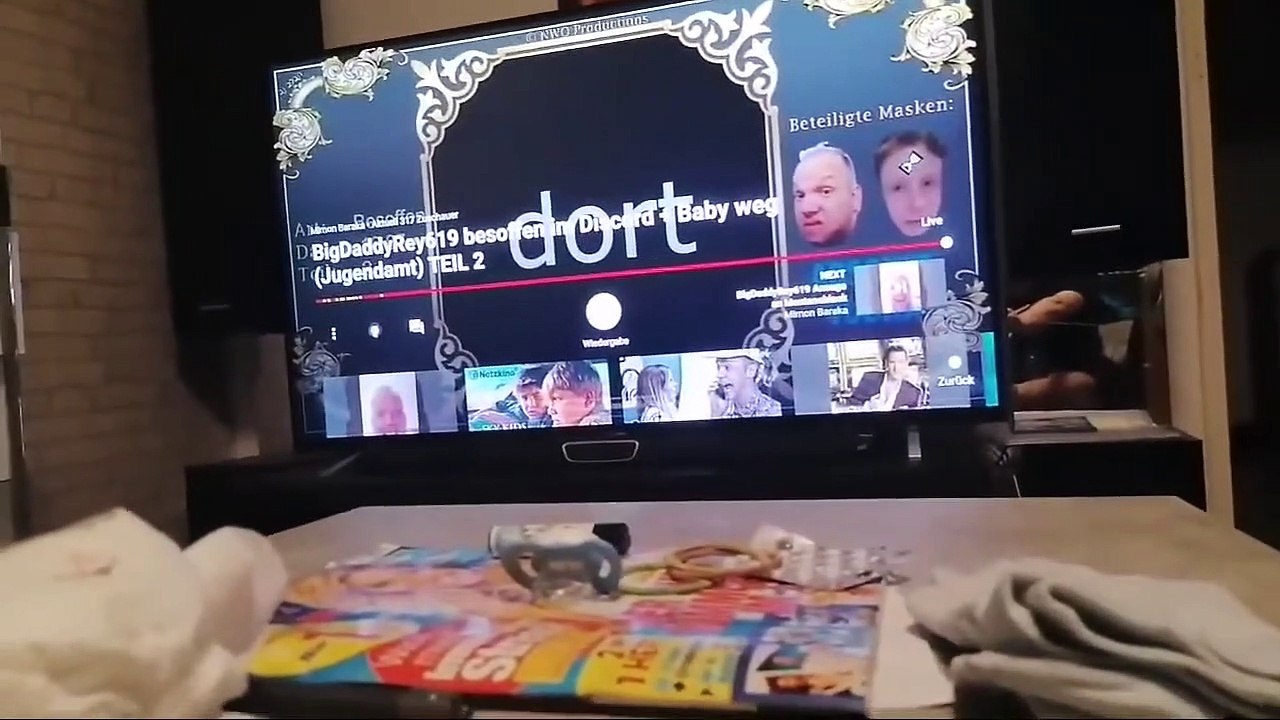 Big Daddy legt sich mit der NGO an... 1 ...