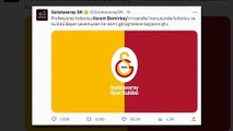 Galatasaray, Bayer Leverkusen'den Kerem Demirbay transferini KAP'a bildirdi