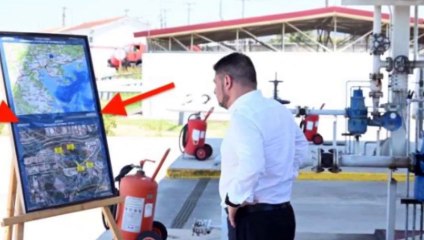 Yunanistan'da askeri harita krizi! Gizli üsleri kendi elleriyle ifşa ettiler