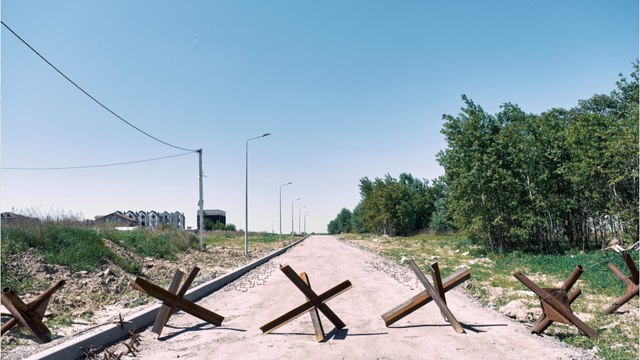 Des officiers comparent la guerre en Ukraine à la Première Guerre mondiale