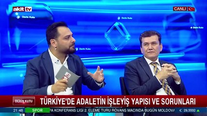 Türkiye'de adaletin işleyiş yapısı ve sorunları