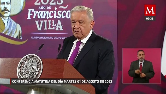 Disputa de cárteles aumenta violencia en Chiapas: AMLO