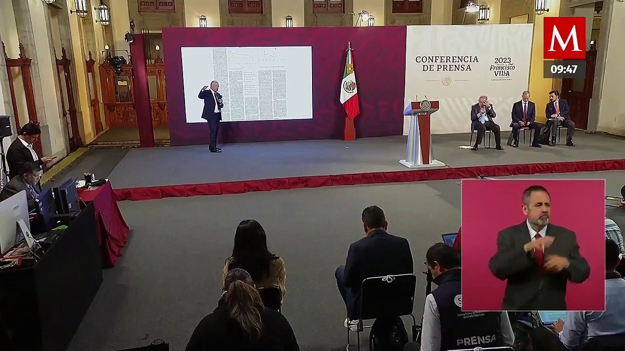 AMLO celebrar combate a la pobreza y desigualdad con artículo de MILENIO