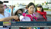 teleSUR Noticias 15:30 01-08 Organizaciones piden intervención Federal de Jujuy