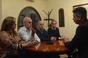 Horacio Rodríguez Larreta, mano a mano con La Nueva.