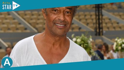 PHOTO Yannick Noah se régale dans un jacuzzi : il s'affiche en charmante compagnie, dans un lieu idy