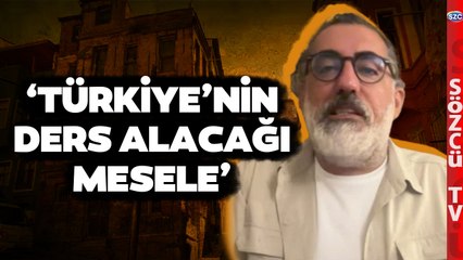 Türkiye Lübnan Olur mu? Nevzat Çiçek Çarpıcı Gerçekleri Tek Tek Anlattı