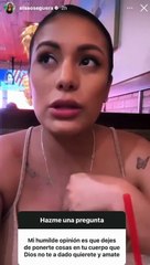 Elsa Oseguera lista para nuevas cirugías plásticas después de dar a luz