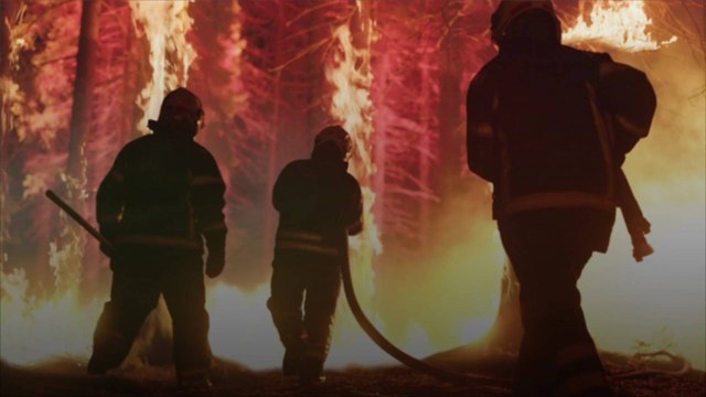 Efforts Still Underway to Contain Fast Spreading Wildfire in California and Nevada