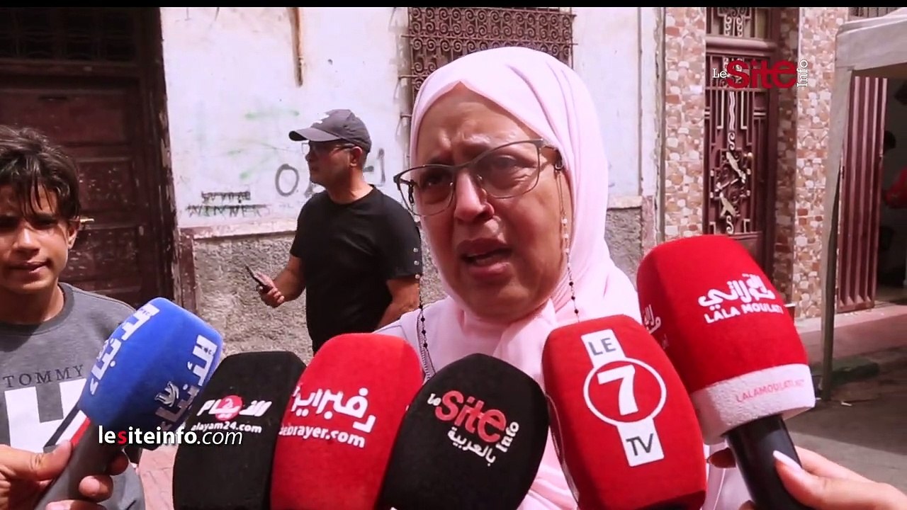 قُتل بطريقة بشعة بالبيضاء.. أم بدر تبكي بحرقة_ فجعوني وولدي دكتور ومن أطيب خلق الله وكان غادي الخارج