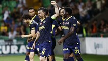 Fenerbahçe, Avrupa'da oynadığı 14 maçta 1 kez yenildi