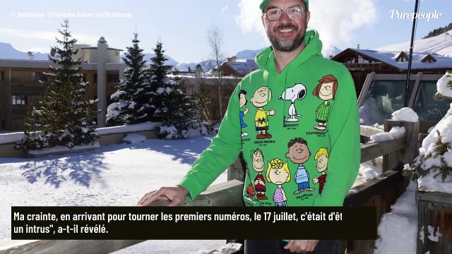 Ma crainte c'était... : Jarry admet une terrible angoisse à propos de 'Tout le monde veut prendre sa place'