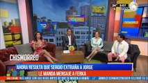 Sergio Mayer confiesa extrañar a Jorge Losa