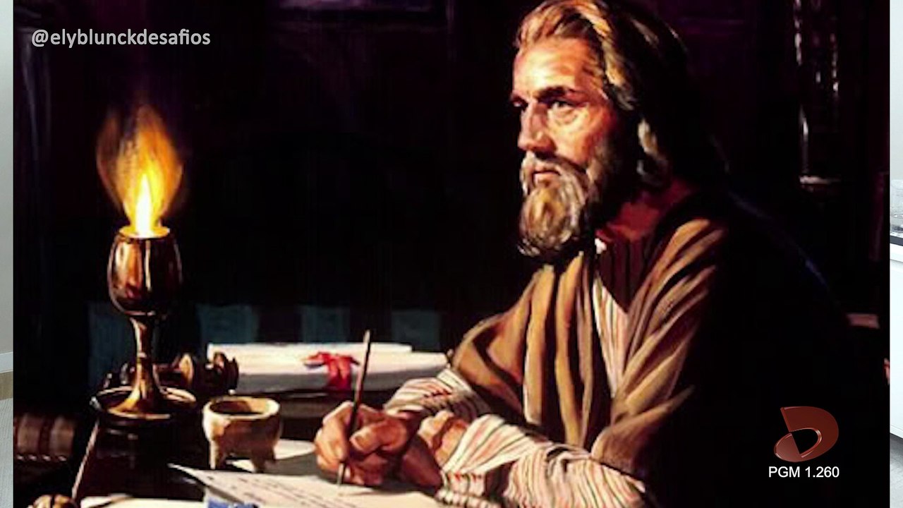 PALAVRA PASTOR ELY BLUNCK - VERDADEIROS AMIGOS  - DESAFIOS 1.260 - 05  08  2023