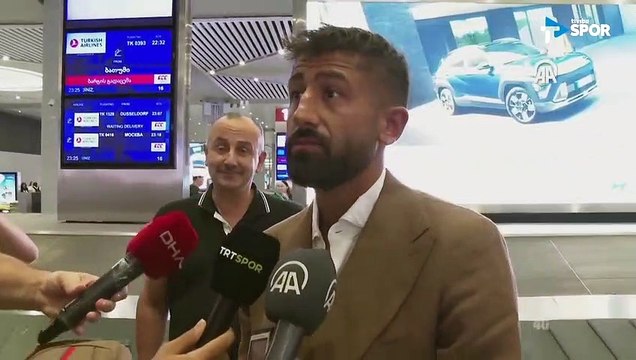 Galatasaray, Bayer Leverkusen'den Kerem Demirbay transferini KAP'a bildirdi