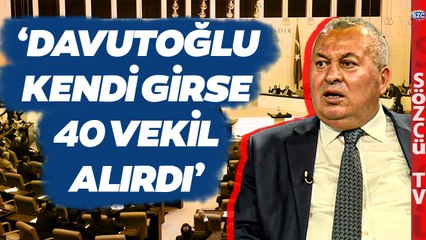 Download Video: Açıklamaları Gündem Olmuştu... Cemal Enginyurt'tan Davutoğlu Sorusuna Gülümseten Yanıt!