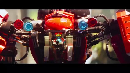 Lego Ninjago, le film Bande-annonce (DE)