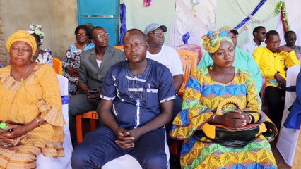 Moundou : les lauréats du concours d'excellence, lancé par l'Association Chrétienne pour l'Éveil et l'Action, ont reçu leurs prix