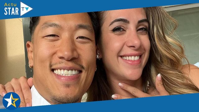 “Pour la vie” : Frédéric, gagnant de Koh-Lanta, dévoile des photos intimes et inédites de son mariag