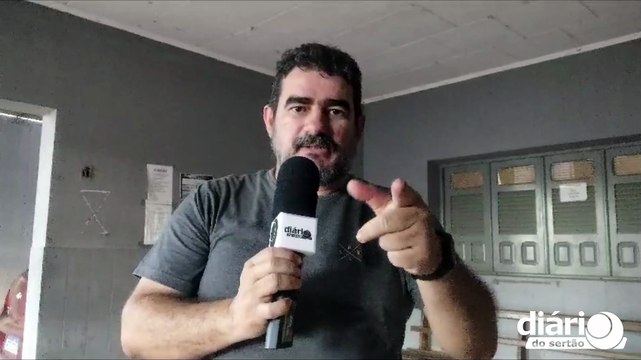 Idoso da zona rural de São João é conduzido à delegacia com arma, munições e mais de R$ 140 mil