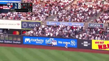 Resumen Rays de Tampa Bay vs Yankees de Nueva York MLB 31-07-2023