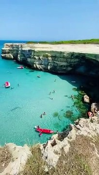 La bellezza del Salento, l'estate al mare