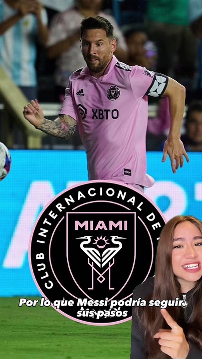 Carlos Vela ACONSEJA a MESSI para ser LA ESTRELLA de la MLS ⚽️ #Messi #CarlosVela #MLS