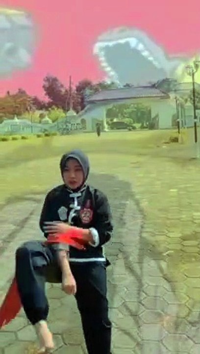 Srikandi IKSPI kera sakti