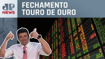 Ibovespa ajusta após julho positivo e queda das commodities | Fechamento Touro de Ouro