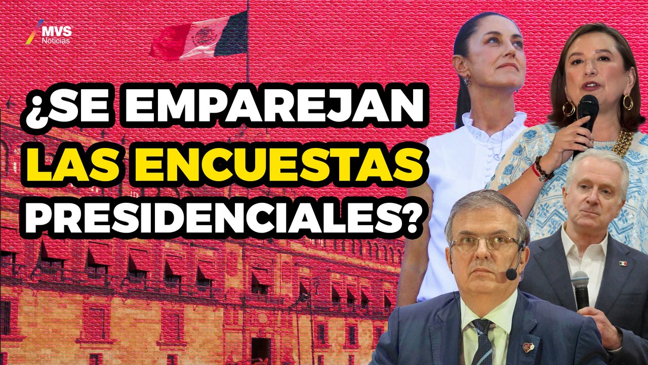 XÓCHITL GÁLVEZ, un BOOM INICIAL que se ha ESTANCADO: Roy Campos