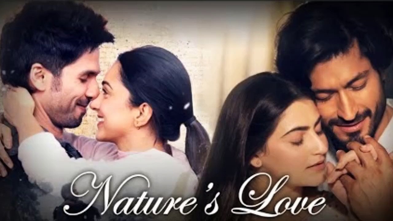 Nature’s love Mashup| Arijit Singh | Romantic Love Songs 2023  KN ENTERTAINMENT WORLD