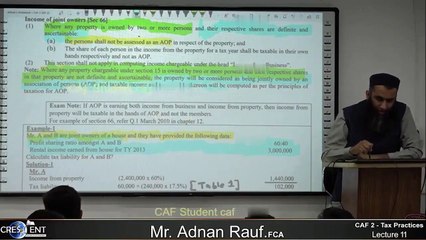 12.Tax Lecture 11 SEP 23