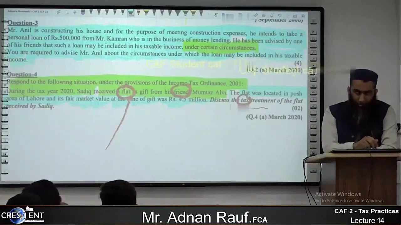 15.Tax Lecture 14 SEP 23