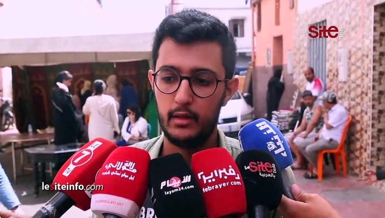 أقارب بدر المقتول بالبيضاء يبكون_ صاعقة ومتيقناش ومفهمنا والو وثقتنا في القضاء