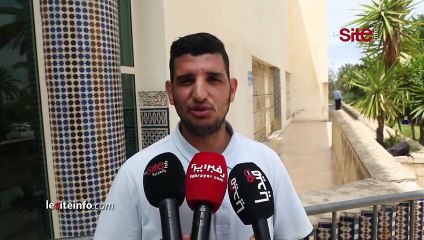 حمزة مستغفر بعد التنازل عن متابعة جوادي_ بادرت للصلح ومسكين مريض بزاف وماشي لخاطرو