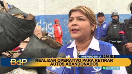 "La calle no es cochera": Multa de S/1925 para personas que quieran recuperar su auto abandonado