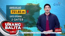 Ilang dam sa bansa, patuloy na nagpapakawala ng tubig - Weather update today as of 7:30 a.m. (August 2, 2023)| UB