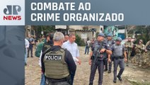 Tarcísio de Freitas confirma 14 mortes em operação policial no litoral de SP