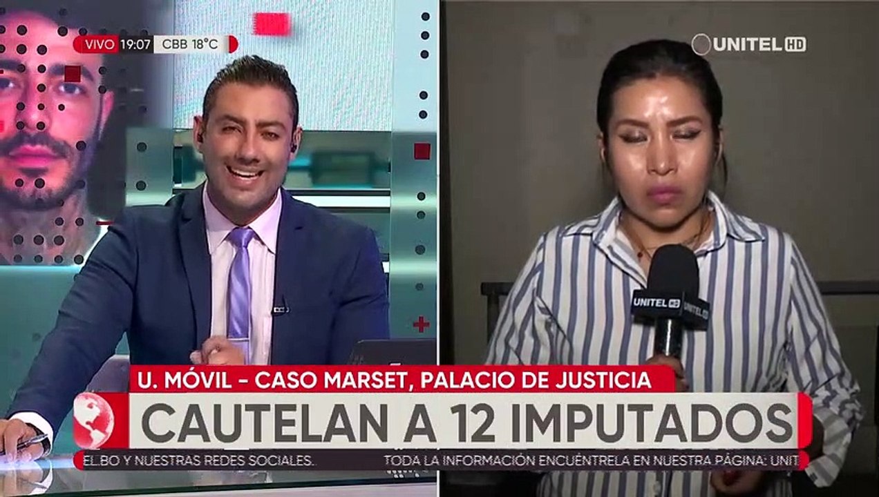 Tres policías fueron secuestrados por cercanos de Sebastián Marset