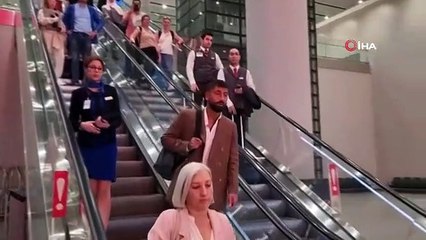 Kerem Demirbay est venu à Istanbul