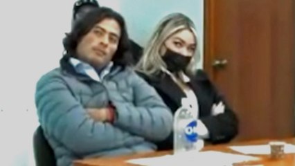 Nicolás Petro anuncia colaboración con la justicia colombiana