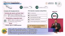 IMSS-Bienestar invirtió más de 700 mdp en hospitales veracruzanos