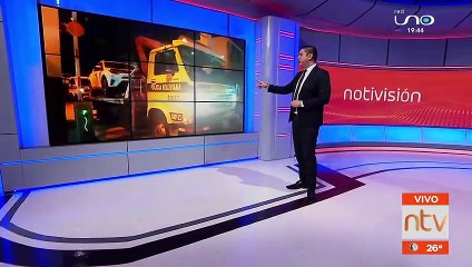 Trasladan los vehículos encontrados pertenecientes al narcotraficante Sebastián Marset