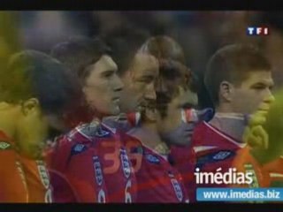 L'hommage du Stade de France à Thierry Gilardi